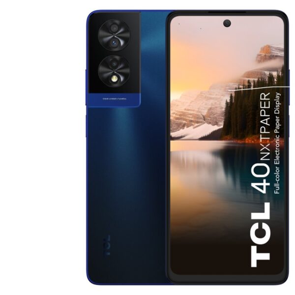 TCL 40 NXTPAPER MIDNIGHT BLUE