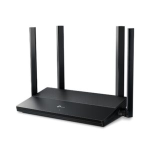 TP-Link EX141 router inalámbrico Gigabit Ethernet Doble banda (2,4 GHz / 5 GHz) Negro TP-Link EX141 router inalámbrico Gigabit Ethernet Doble banda (2,4 GHz / 5 GHz) Negro