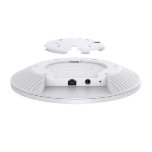 TP-Link Omada EAP773 punto de acceso inalámbrico 9300 Mbit/s Blanco Energía sobre Ethernet (PoE)