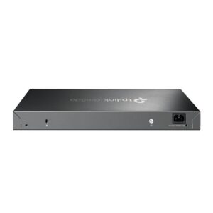 TP-Link Omada SG3218XP-M2 switch Gestionado L2+ 2.5G Ethernet (100/1000/2500) Energía sobre Ethernet (PoE) 1U Negro