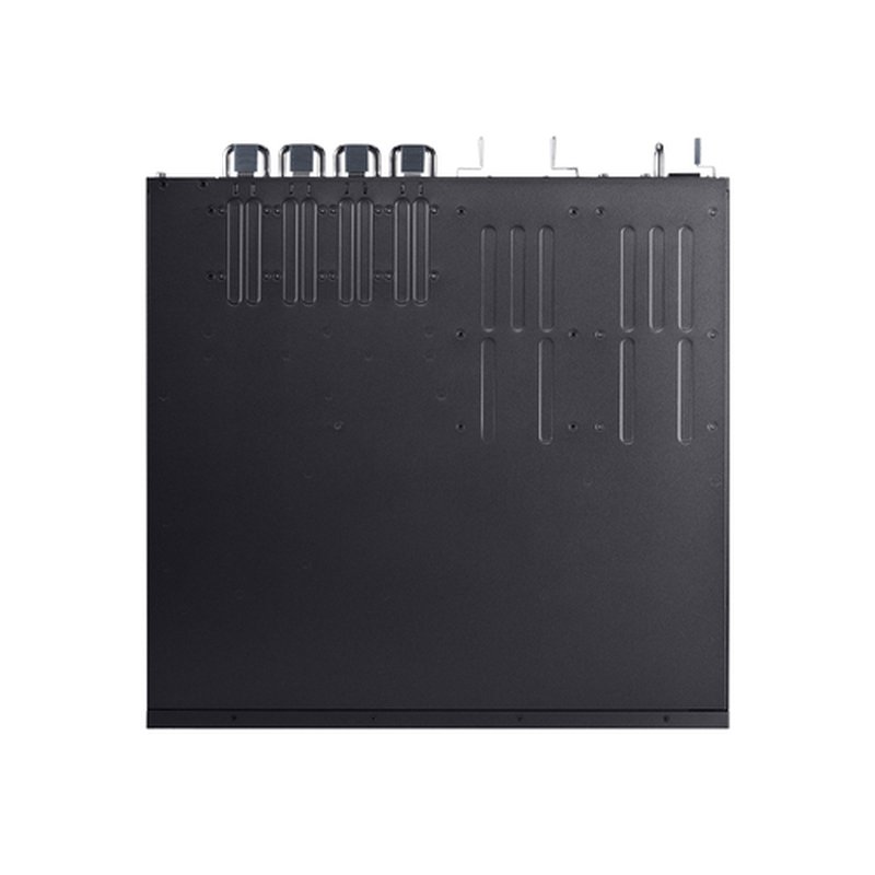 TP-Link Omada SG6654XHP switch Gestionado L3 Gigabit Ethernet (10/100/1000) Energía sobre Ethernet (PoE) 1U Negro - Imagen 5
