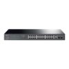 TP-Link TL-SG1428PE switch Gestionado L2 Gigabit Ethernet (10/100/1000) Energía sobre Ethernet (PoE) 1U Negro