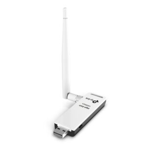 TP-Link TL-WN722N adaptador y tarjeta de red WLAN 150 Mbit/s TP-Link TL-WN722N adaptador y tarjeta de red WLAN 150 Mbit/s