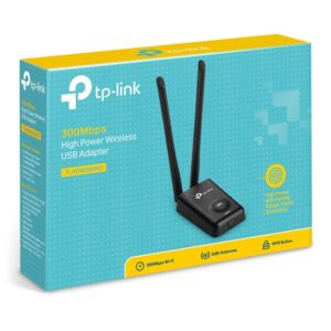 TP-Link TL-WN8200ND adaptador y tarjeta de red WLAN 300 Mbit/s