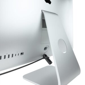 TooQ Cable de Seguridad con Combinación para Portátiles 1.5 metros, Gris Oscuro