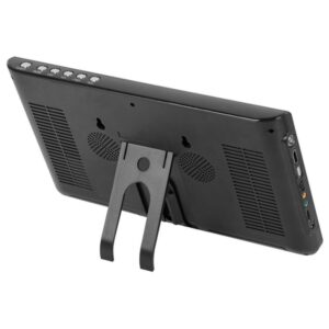 Alternative view of Trevi LTV 2010 S2 TV portátil Negro 25,6 cm (10.1") LCD 1024 x 600 Pixeles