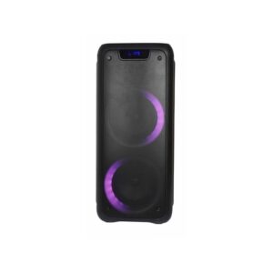 Trevi XF 600 KB Sistema de megafonía independiente 80 W Negro