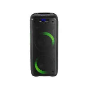 Trevi XF 600 KB Sistema de megafonía independiente 80 W Negro