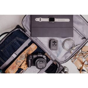 Verbatim 49546 adaptador de enchufe eléctrico Universal