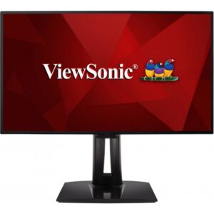 Viewsonic VP Series VP2768a LED display 68,6 cm (27") 2560 x 1440 Pixeles Quad HD Negro
