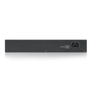 Zyxel GS1100-24E No administrado Gigabit Ethernet (10/100/1000) Negro