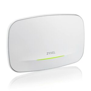 Zyxel NWA130BE-EU0101F punto de acceso inalámbrico 5764 Mbit/s Blanco Energía sobre Ethernet (PoE)