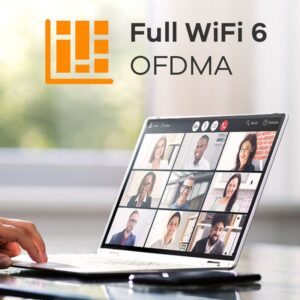 Zyxel NWA50AX 1775 Mbit/s Blanco Energía sobre Ethernet (PoE)