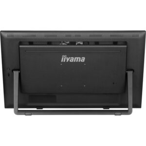 iiyama ProLite T2755MSC-B1 pantalla para PC 68,6 cm (27") 1920 x 1080 Pixeles Full HD LED Pantalla táctil Mesa Negro