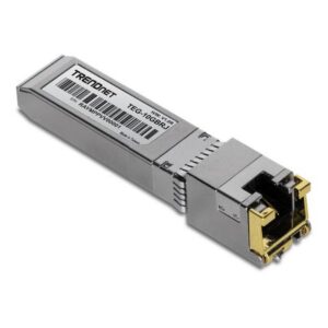 10G RJ-45 COPPER SFP+ MODULE ACCS