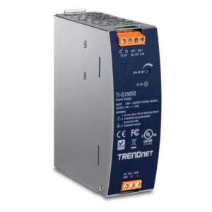 150W 52V DC DIN-RAIL POWER ACCS