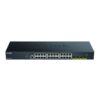 28-Port Smart Managed Gigabit Switch 4x