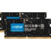 32GB Kit2x16GB DDR5-4800 SODIMM Crucial