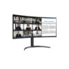 LG 34WR55QC-B pantalla para PC 86,4 cm (34") 3440 x 1440 Pixeles Wide Quad HD Negro