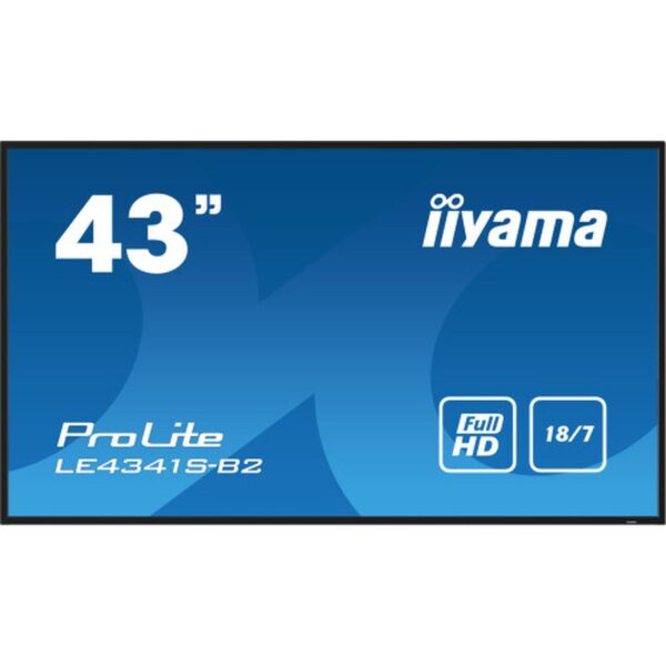 43"W LCD Full HD IPS