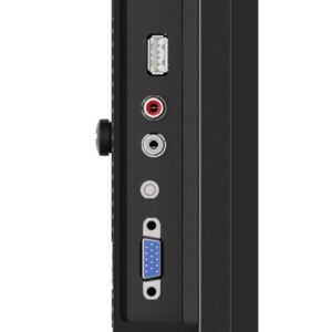 iiyama PROLITE LE4341S-B2 Pantalla plana para señalización digital 108 cm (42.5") LCD 350 cd / m² Full HD Negro 18/7