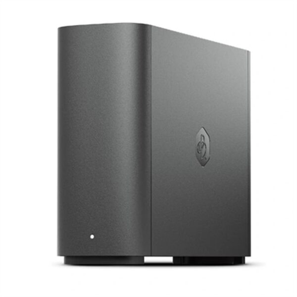 4TB hard drive built-in