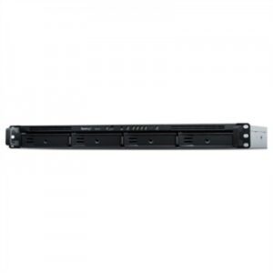 4 Bay 1U Rack NAS Expansion box