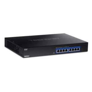 8-PORT 10G SWITCH/ 8 10G RJ-45 CPNT