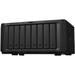 CABINA ALMACENAMIENTO SYNOLOGY DISKSTATION DS1821+ 8 BAHIAS