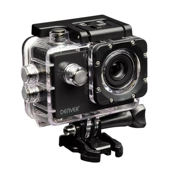 ACTION CAMERA, NEGRA