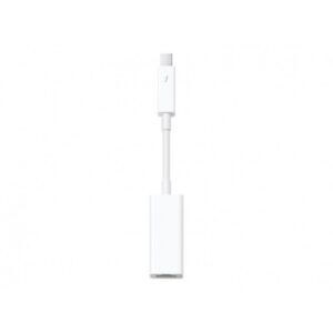 ADAPTADOR APPLE THUNDERBOLT A GIGABIT ETHERNET