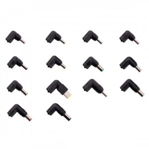 ADAPTADOR PORTATIL COOLBOX 65W ADAPTADOR PORTATIL COOLBOX 65W