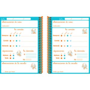 AGENDA ESCOLAR 2022-2023 PEQUE 8º DIA PAGINA TAPA PERSONALIZABLE INGRAF 350984 AGENDA ESCOLAR 2022-2023 PEQUE 8º DIA PAGINA TAPA PERSONALIZABLE INGRAF 350984