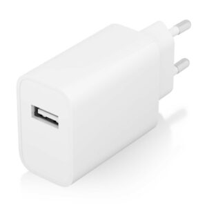 Alternative view of AISENS Cargador USB 10W alta eficiencia, 5V/2A, Blanco