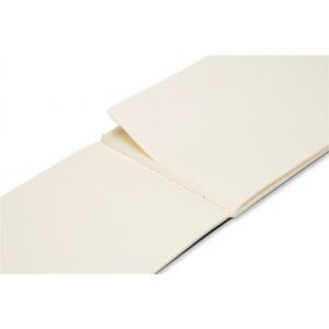 ALBUM DE BOCETOS NEGRO L (13X21CM) MOLESKINE ARTSKA3