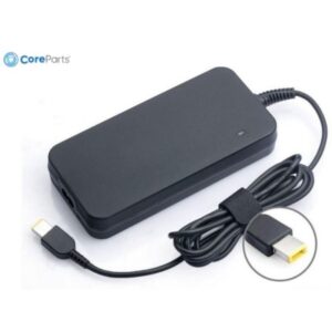 CoreParts MBXLEN-GAM004 adaptador e inversor de corriente Interior 170 W Negro