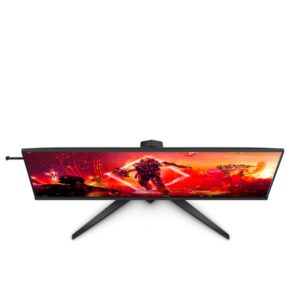 AOC AGON 5 AG405UXC pantalla para PC 100,3 cm (39.5") 3440 x 1440 Pixeles Wide Quad HD LCD Negro