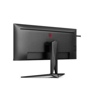 AOC AGON 5 AG405UXC pantalla para PC 100,3 cm (39.5") 3440 x 1440 Pixeles Wide Quad HD LCD Negro