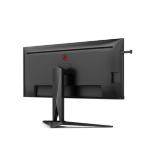 AOC AGON 5 AG405UXC pantalla para PC 100,3 cm (39.5") 3440 x 1440 Pixeles Wide Quad HD LCD Negro