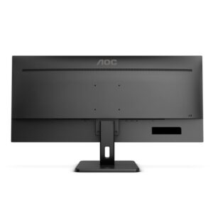 AOC U34E2M pantalla para PC 86,4 cm (34") 3440 x 1440 Pixeles Wide Quad HD Negro