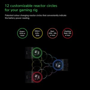 APC BGM2200B-GR sistema de alimentación ininterrumpida (UPS) Línea interactiva 2,2 kVA 1320 W 6 salidas AC