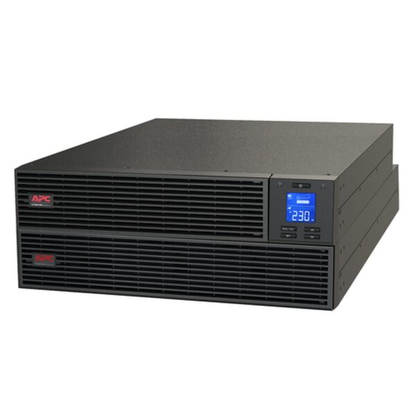 APC Easy UPS ONLINE SRV RM Ext. 3000VA230V Doble conversión (en línea) 3 kVA 2400 W 7 salidas AC
