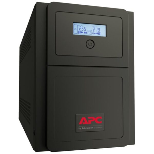 APC Easy UPS SMV Línea interactiva 1 kVA 700 W 6 salidas AC
