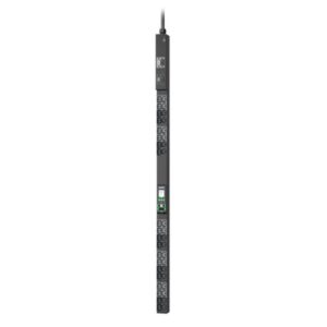 APC NetShelter Rack PDU Advanced unidad de distribución de energía (PDU) 48 salidas AC 0U Negro