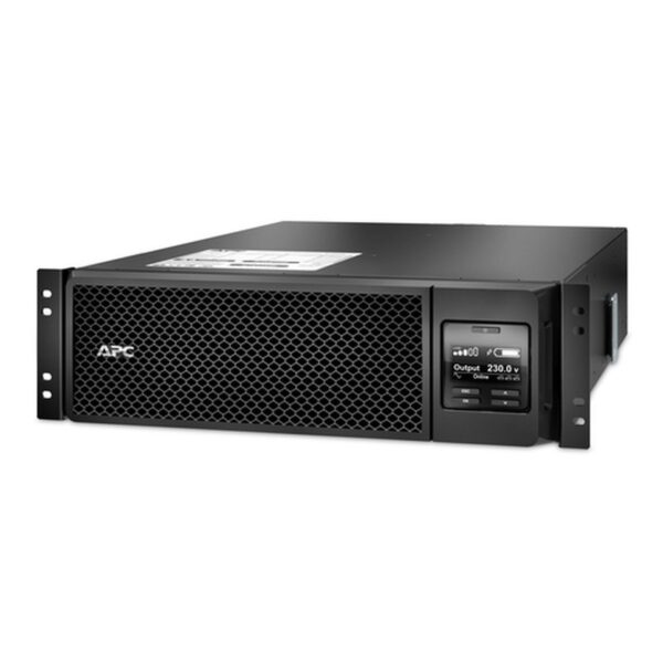 APC Smart-UPS On-Line Doble conversión (en línea) 5 kVA 4500 W 10 salidas AC