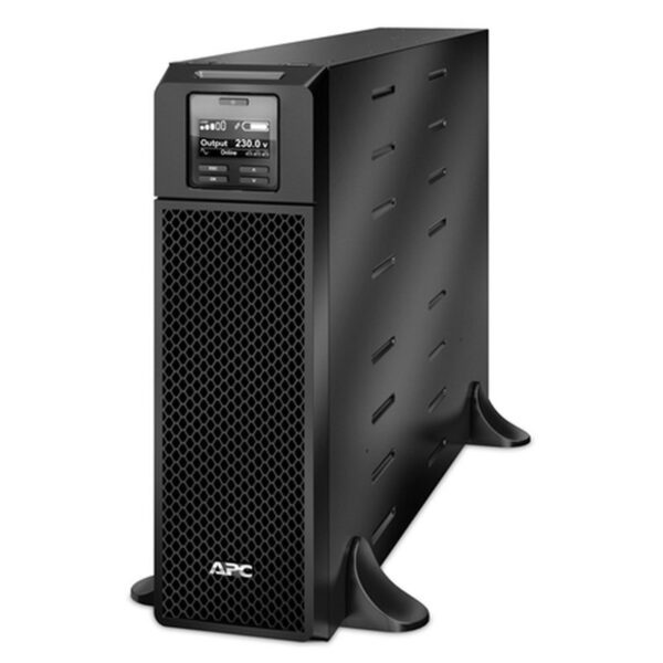 APC Smart-UPS On-Line Doble conversión (en línea) 5 kVA 4500 W 12 salidas AC