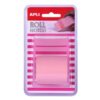 APLI 18192 nota autoadhesiva Rosa APLI 18192 nota autoadhesiva Rosa