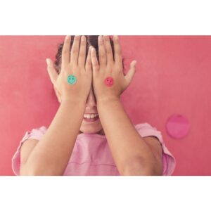 Alternative view of APLI Kids 11680 pegatina para niños