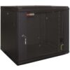 ARMARIO RACK MURAL WP 19" 6U A600 F500