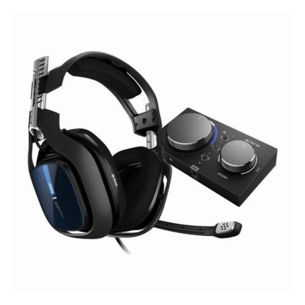 ASTRO A40 TR Headset+MixAmp Pro TR PS4